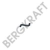 MERCE 9015011582 Radiator Hose